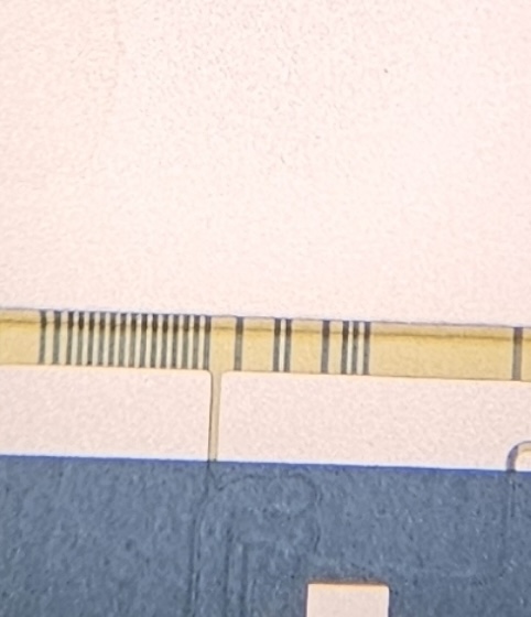 Selective Layer Cutting - Top View